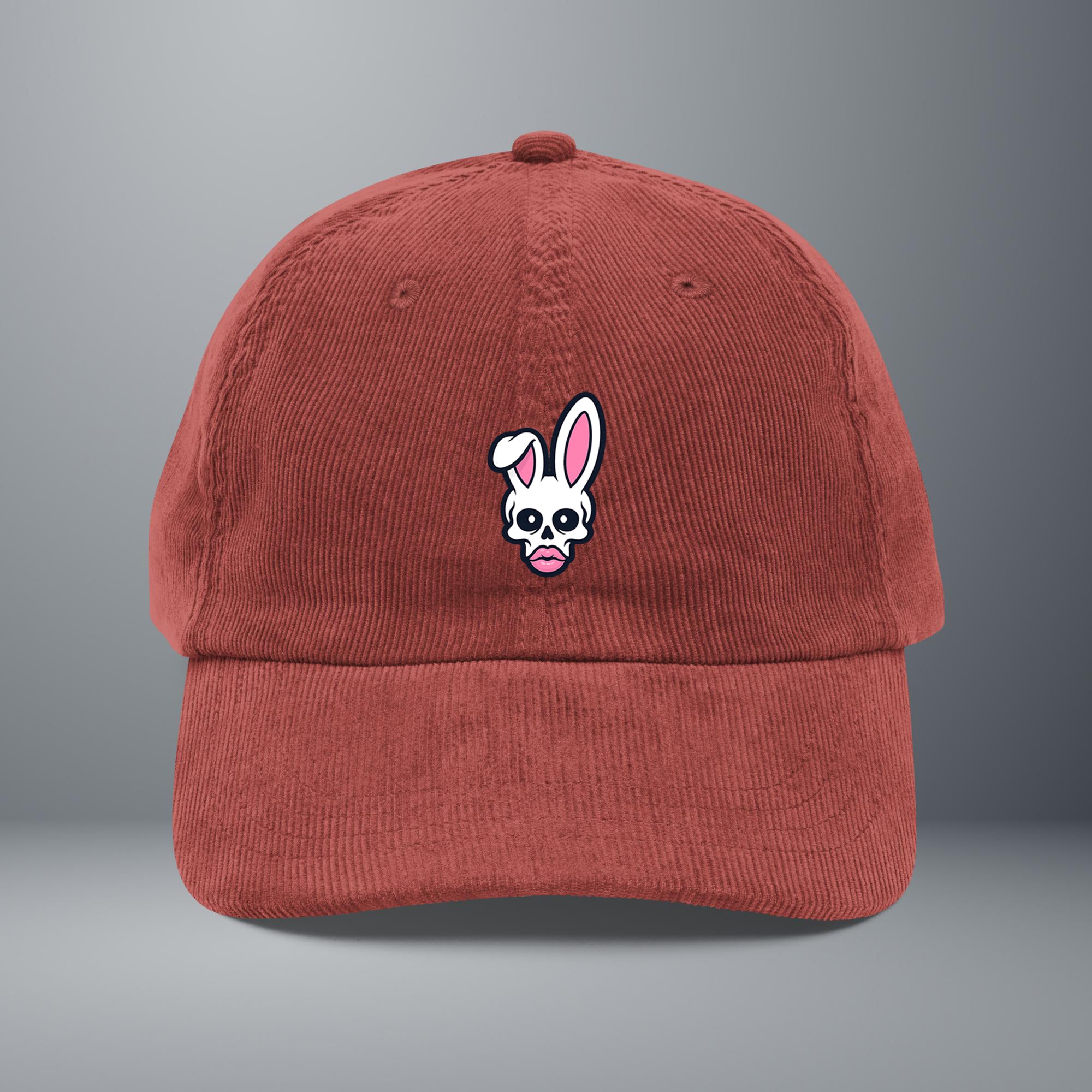 Vintage Corduroy Cap