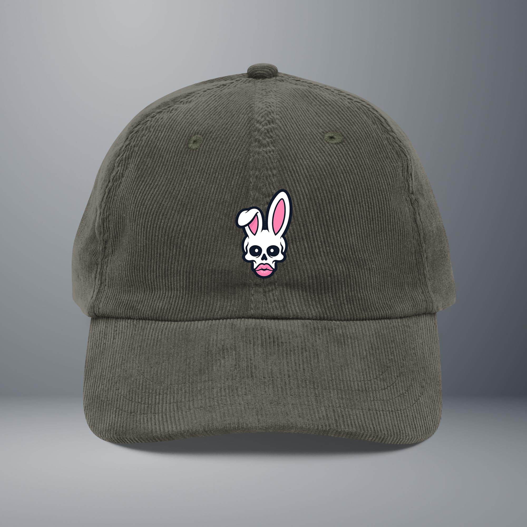 Vintage Corduroy Cap