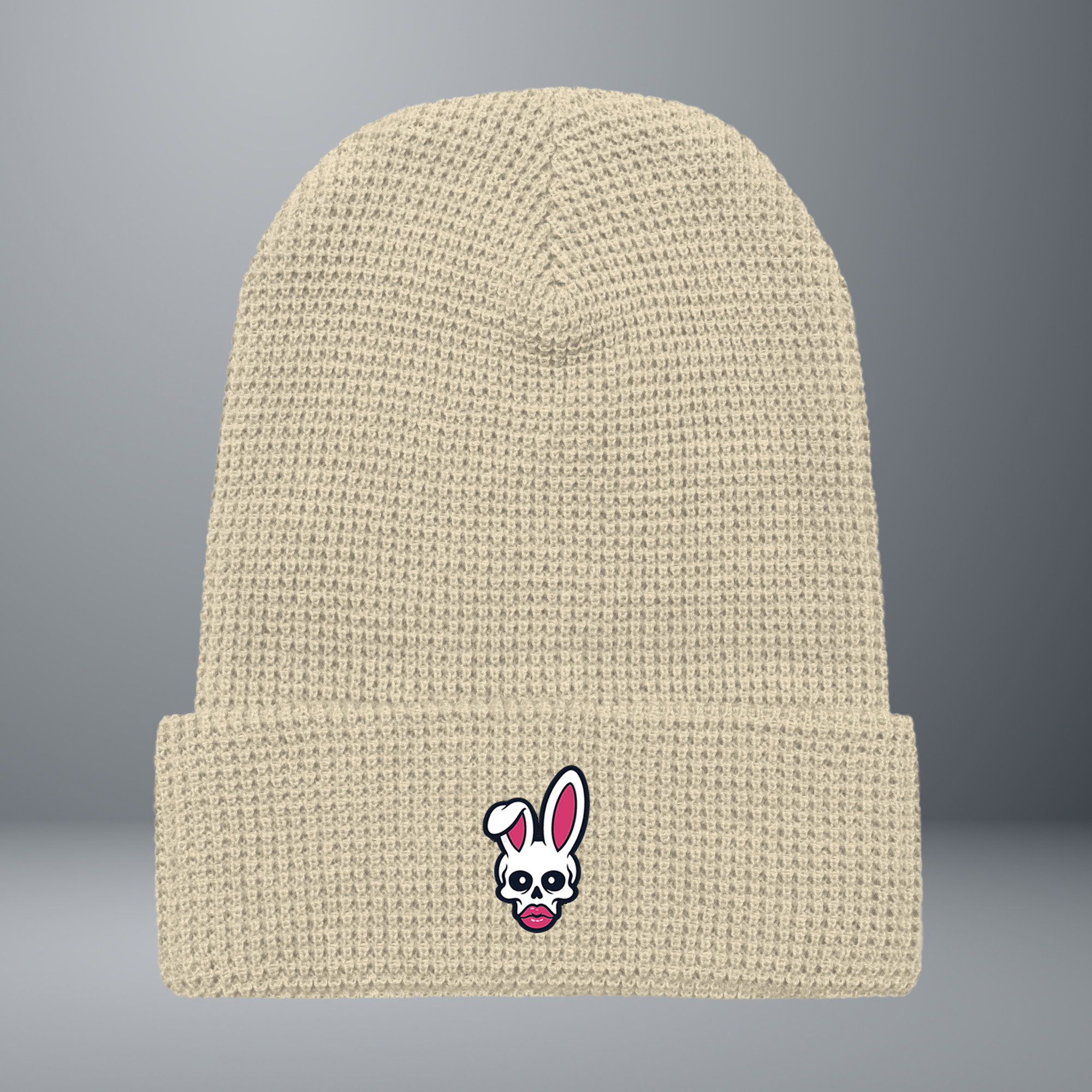 Waffle Beanie