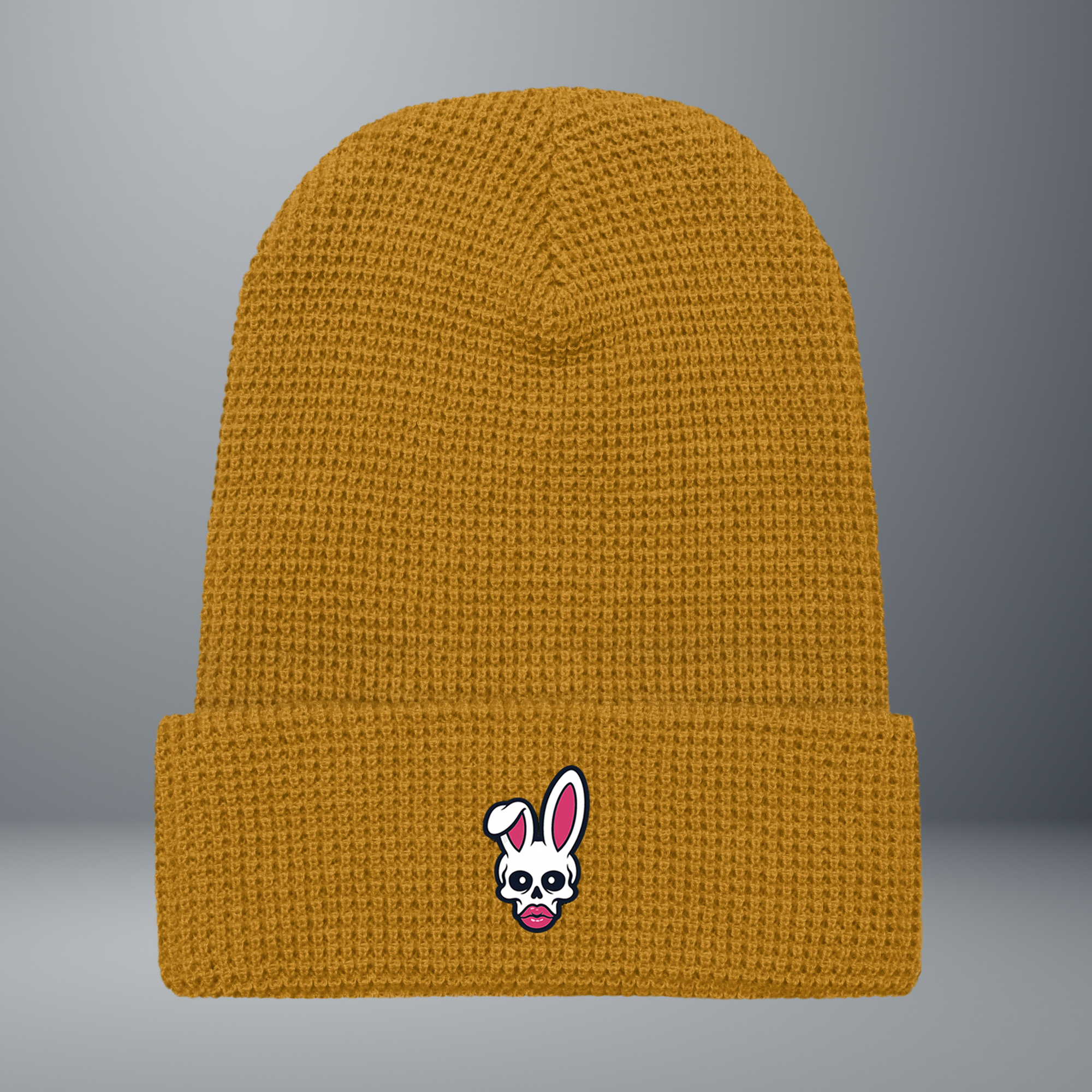 Waffle Beanie