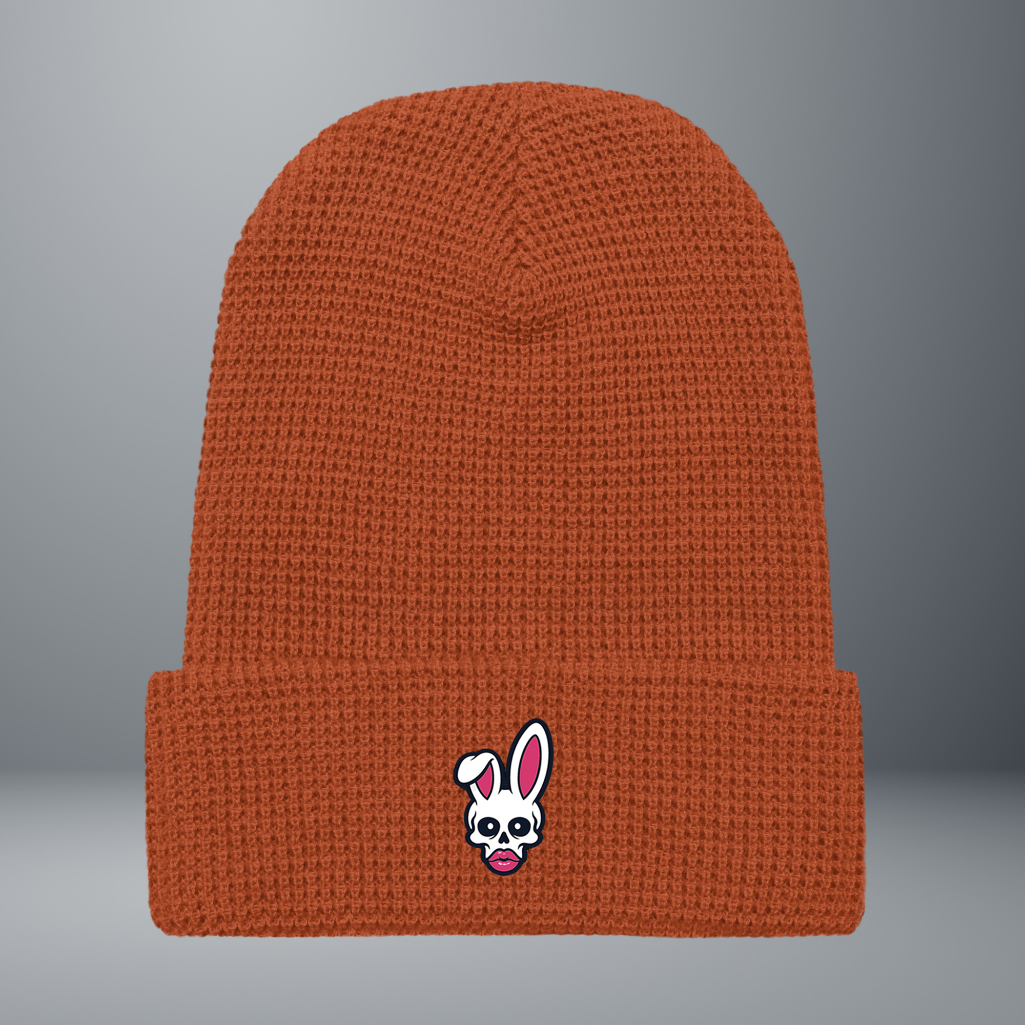 Waffle Beanie