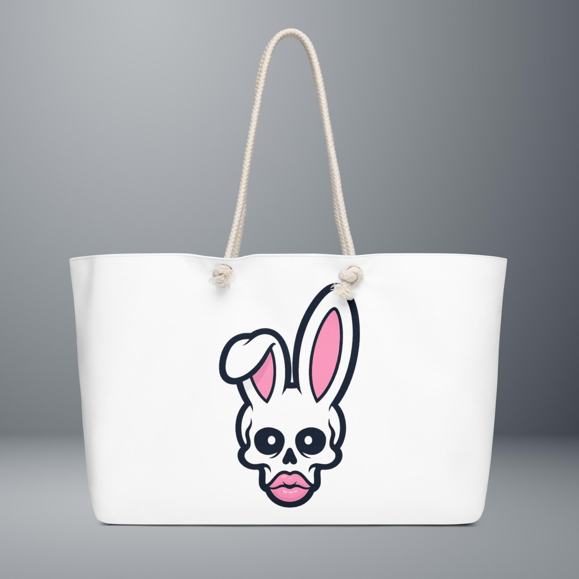 Oversized Weekender Bag
