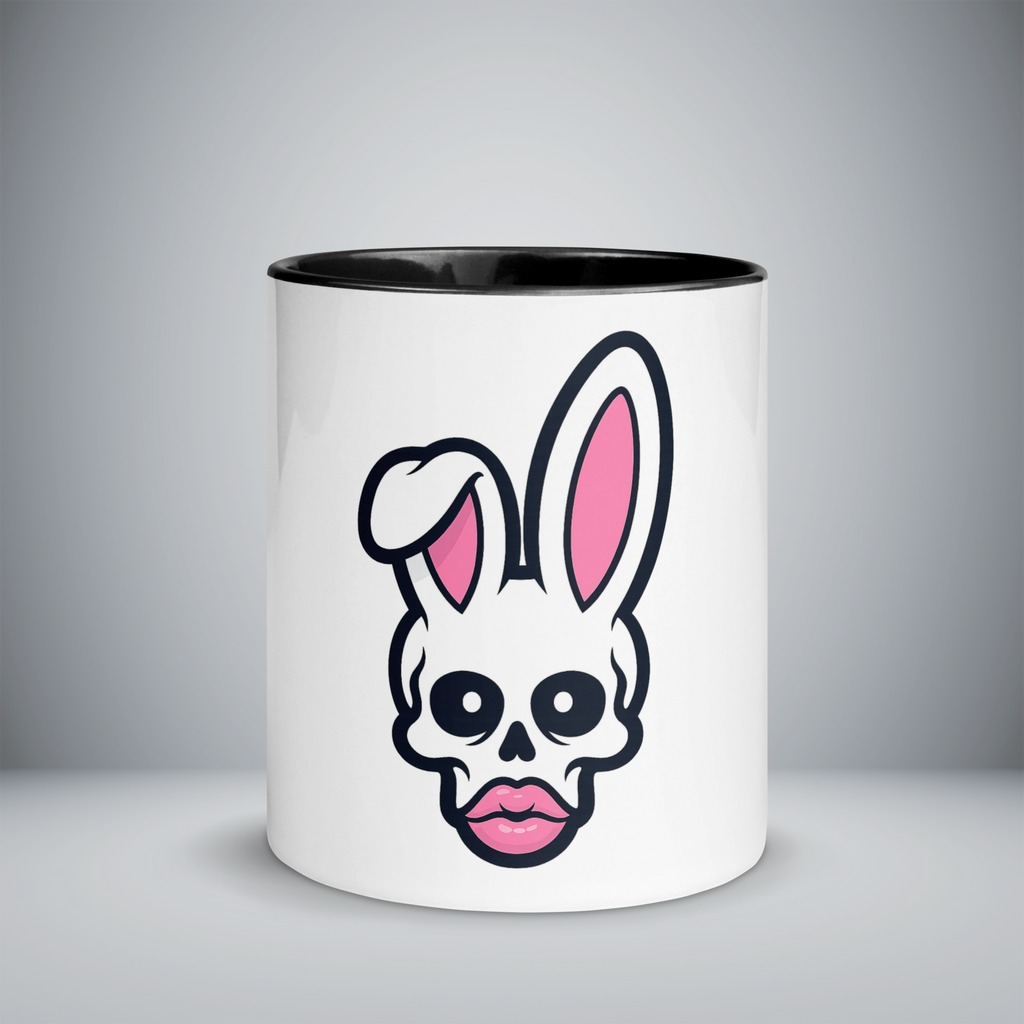 Mug with Color Inside