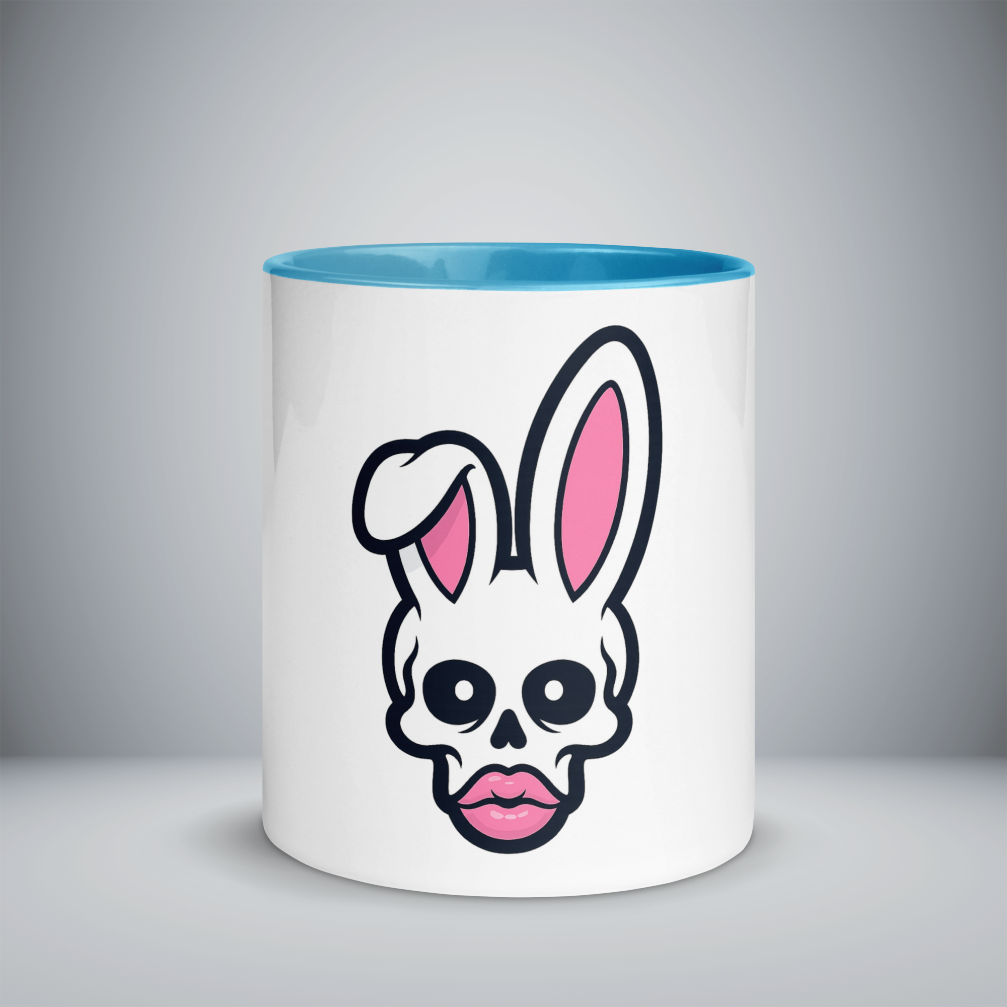 Mug with Color Inside