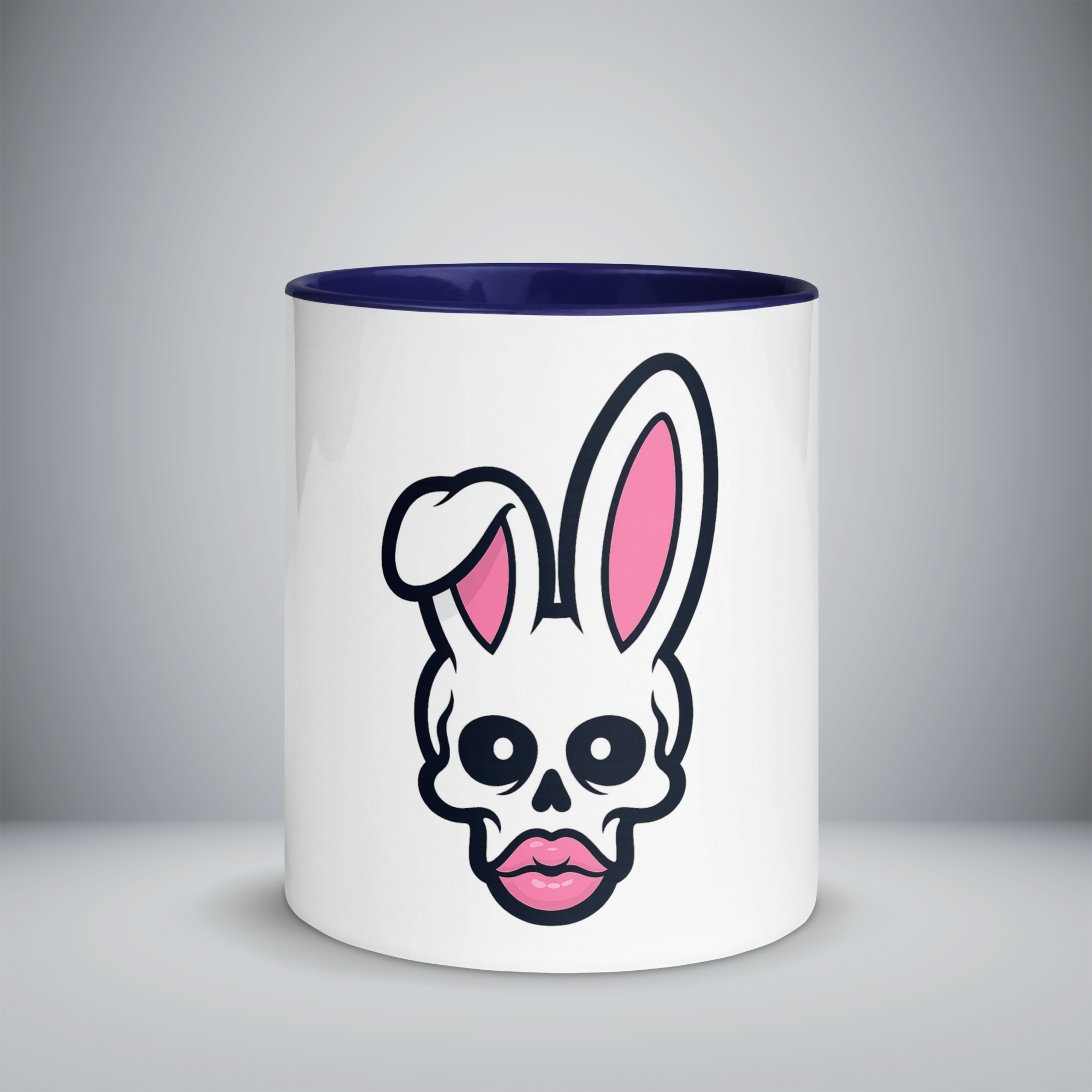 Mug with Color Inside
