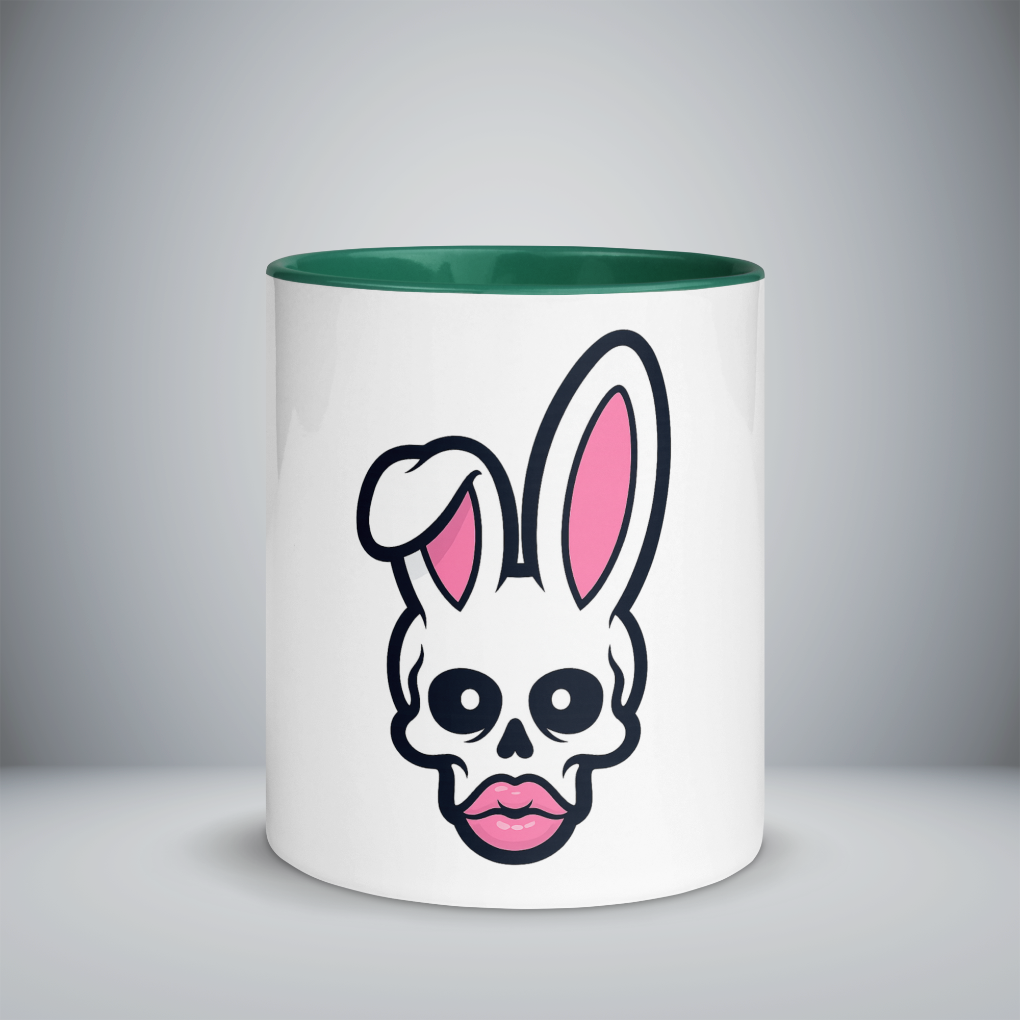 Mug with Color Inside