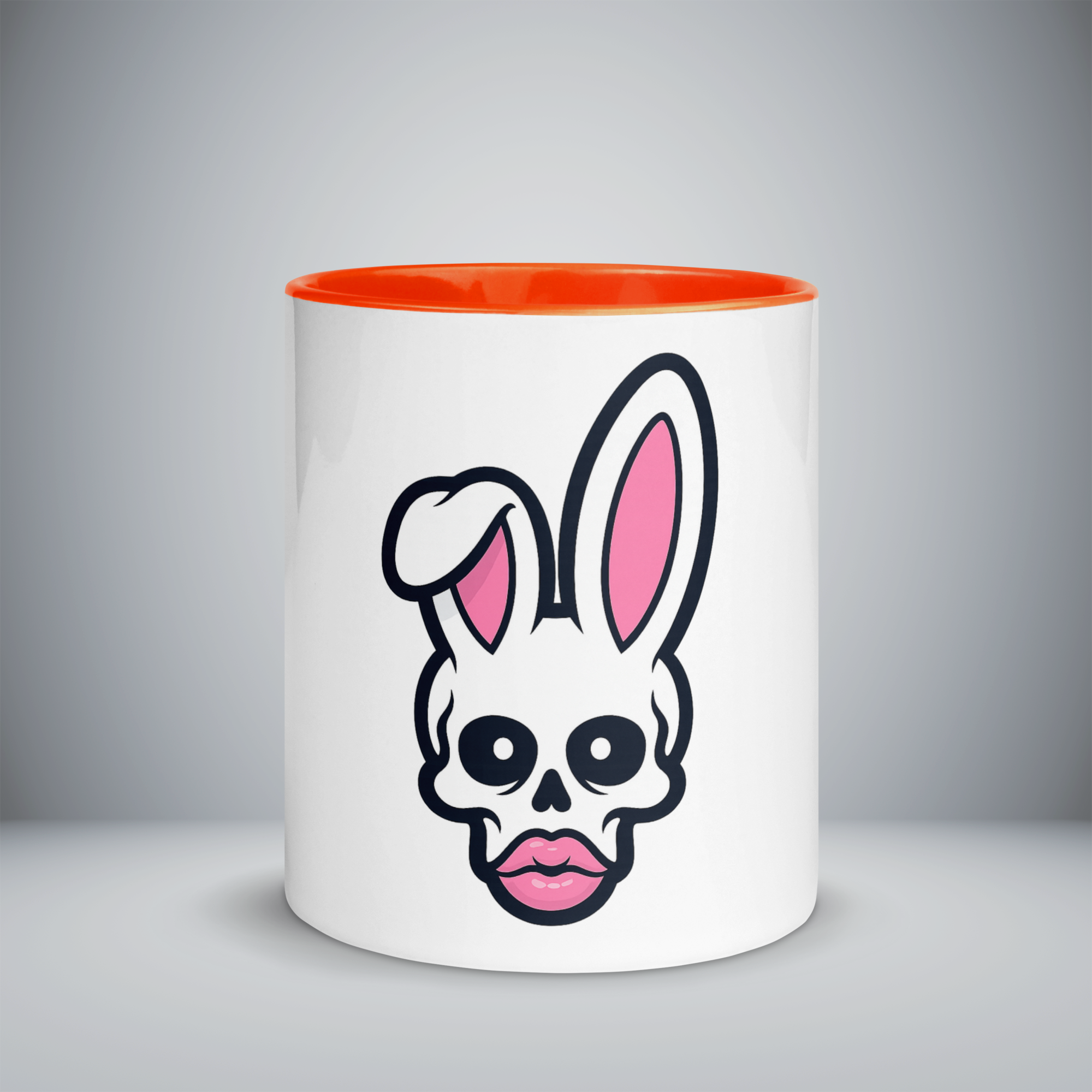 Mug with Color Inside