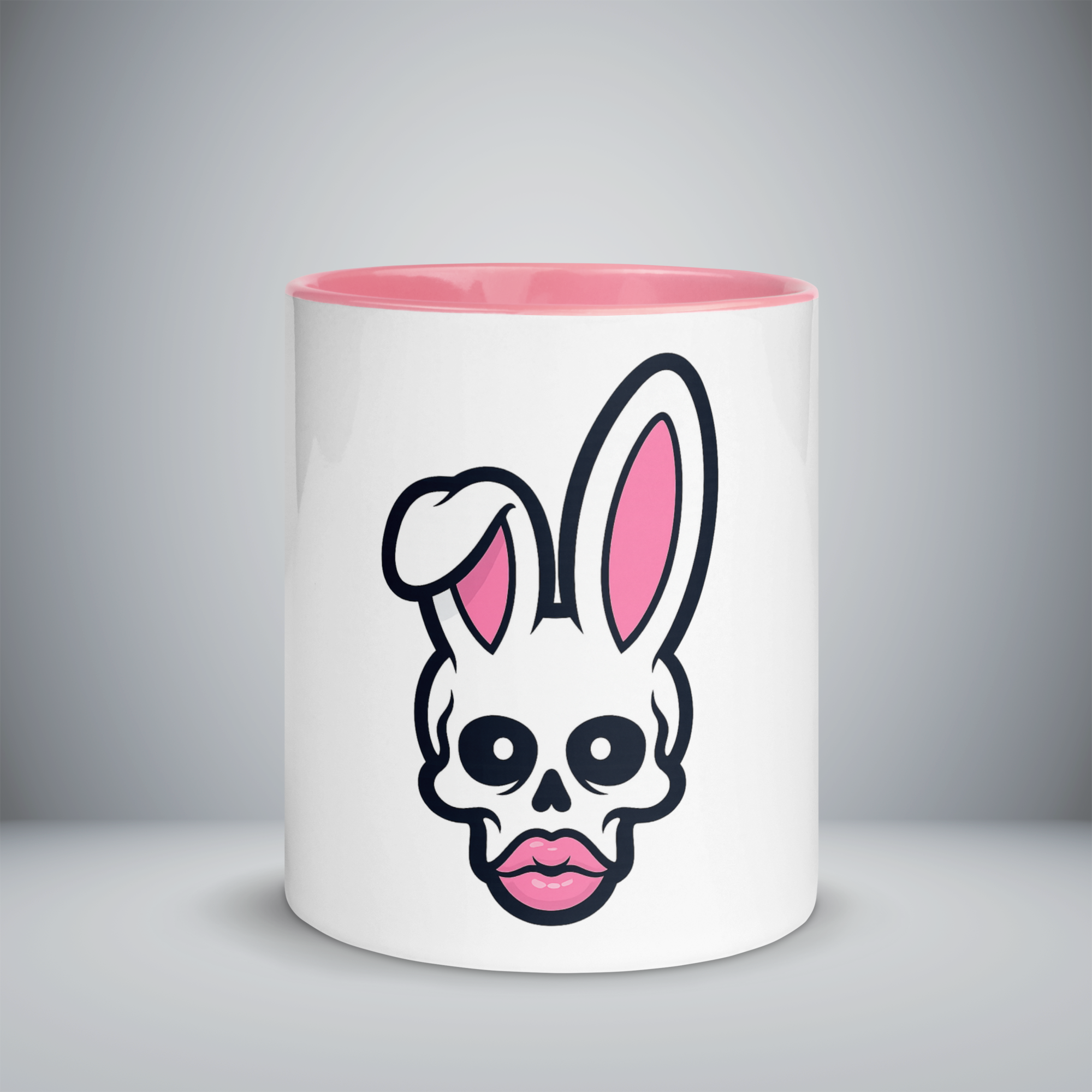 Mug with Color Inside