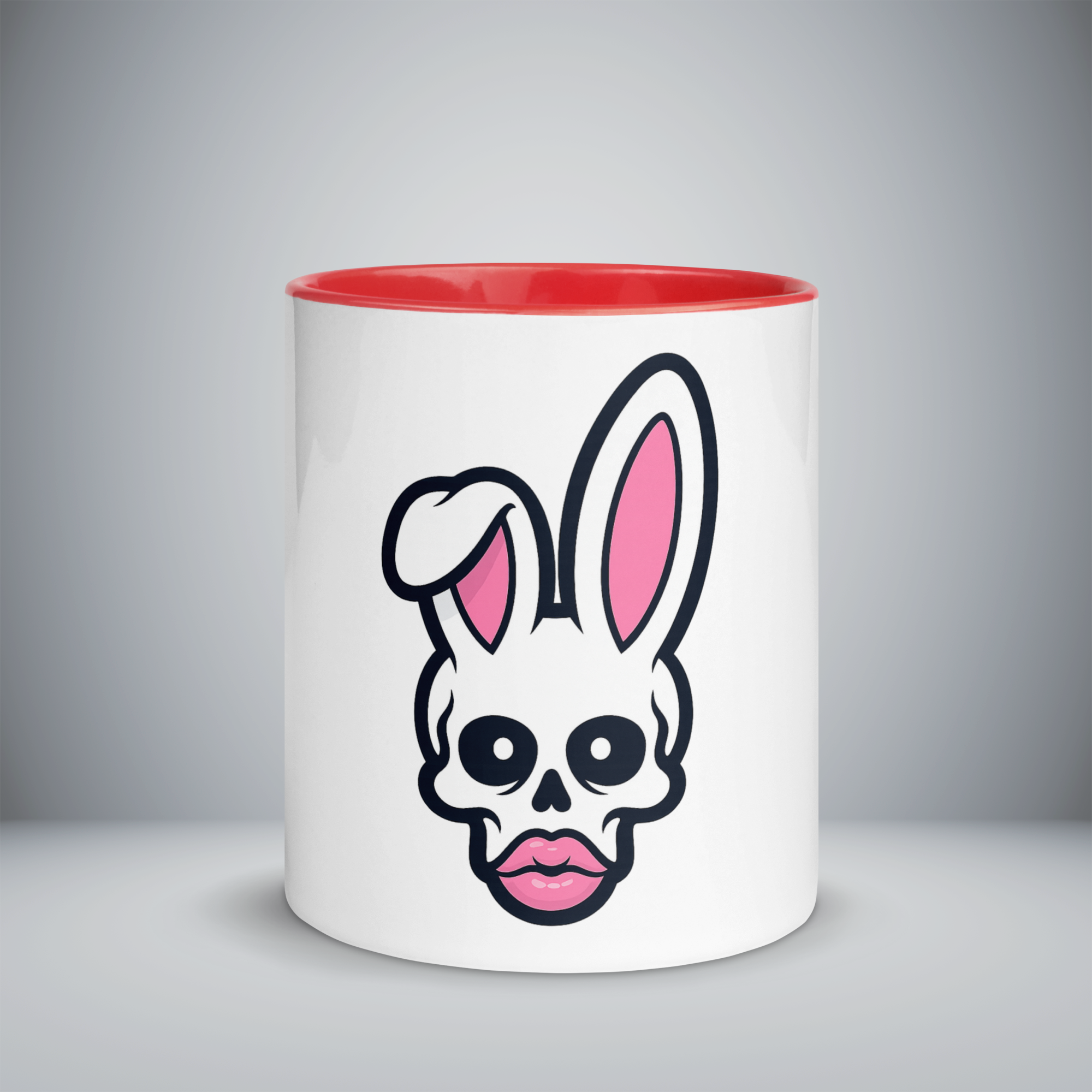 Mug with Color Inside
