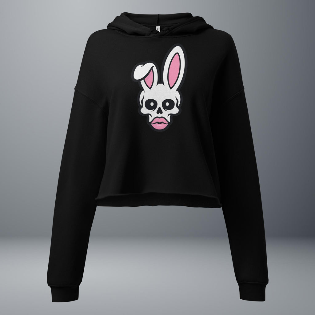 Women's Cropped Hoodie