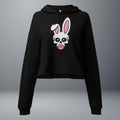 Women's Cropped Hoodie
