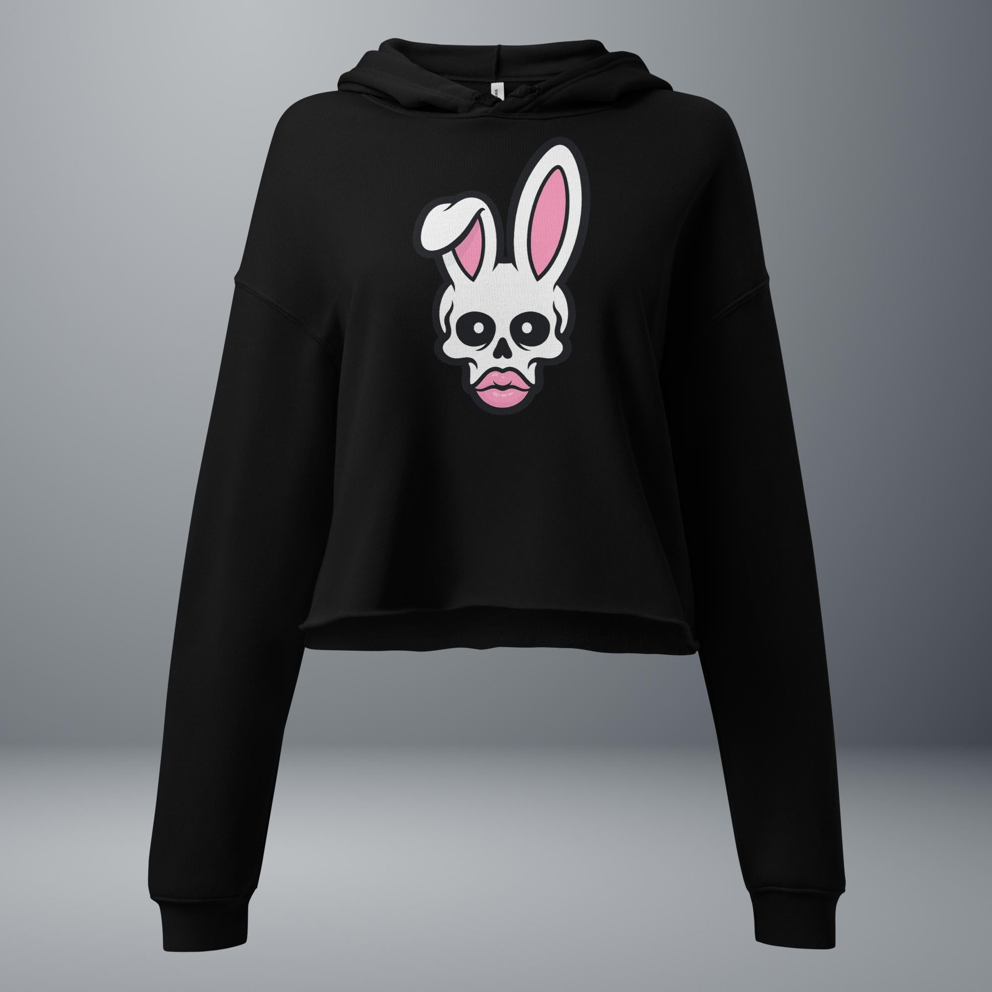 Women's Cropped Hoodie