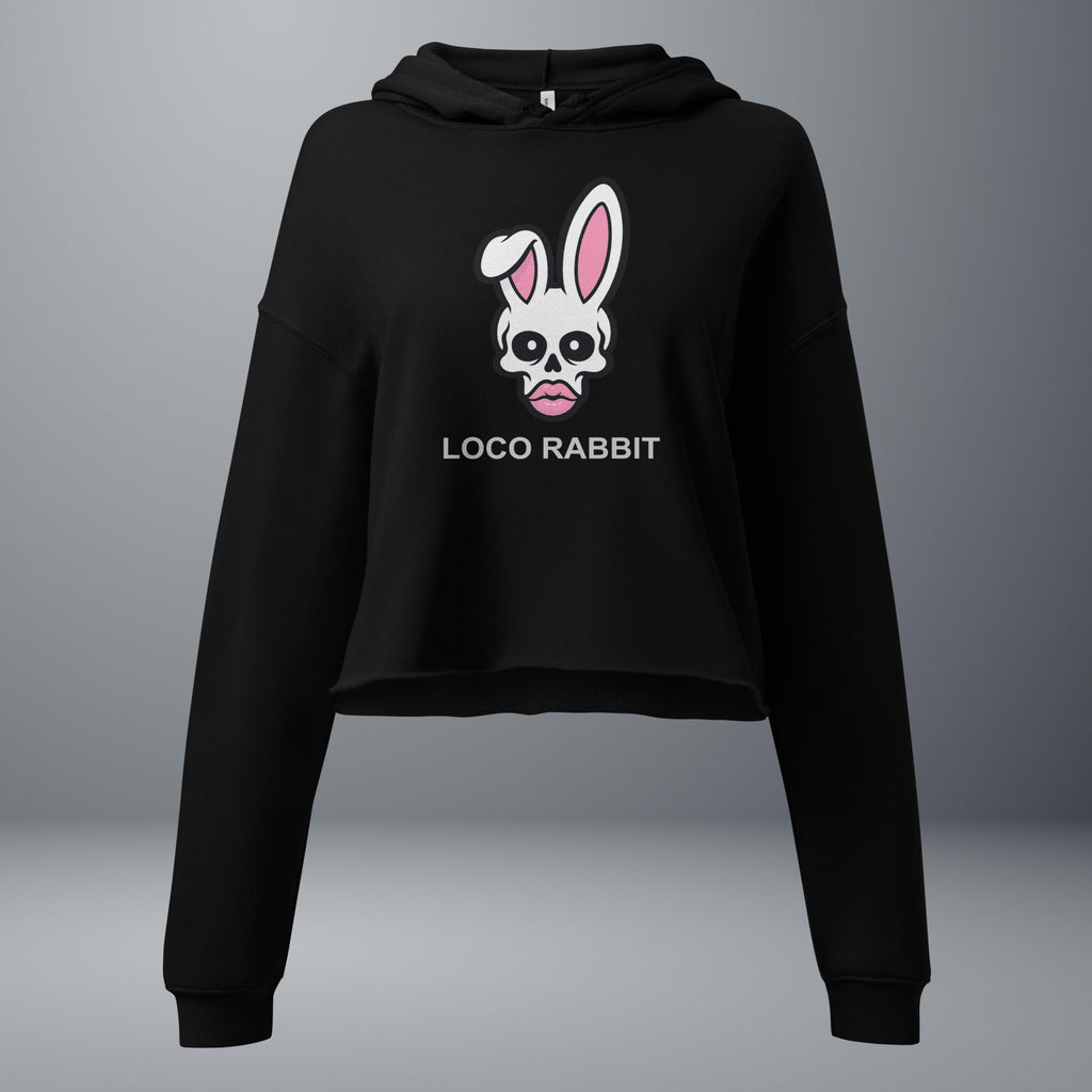 Women's Cropped Hoodie