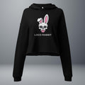 Women's Cropped Hoodie