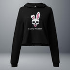 Women's Cropped Hoodie