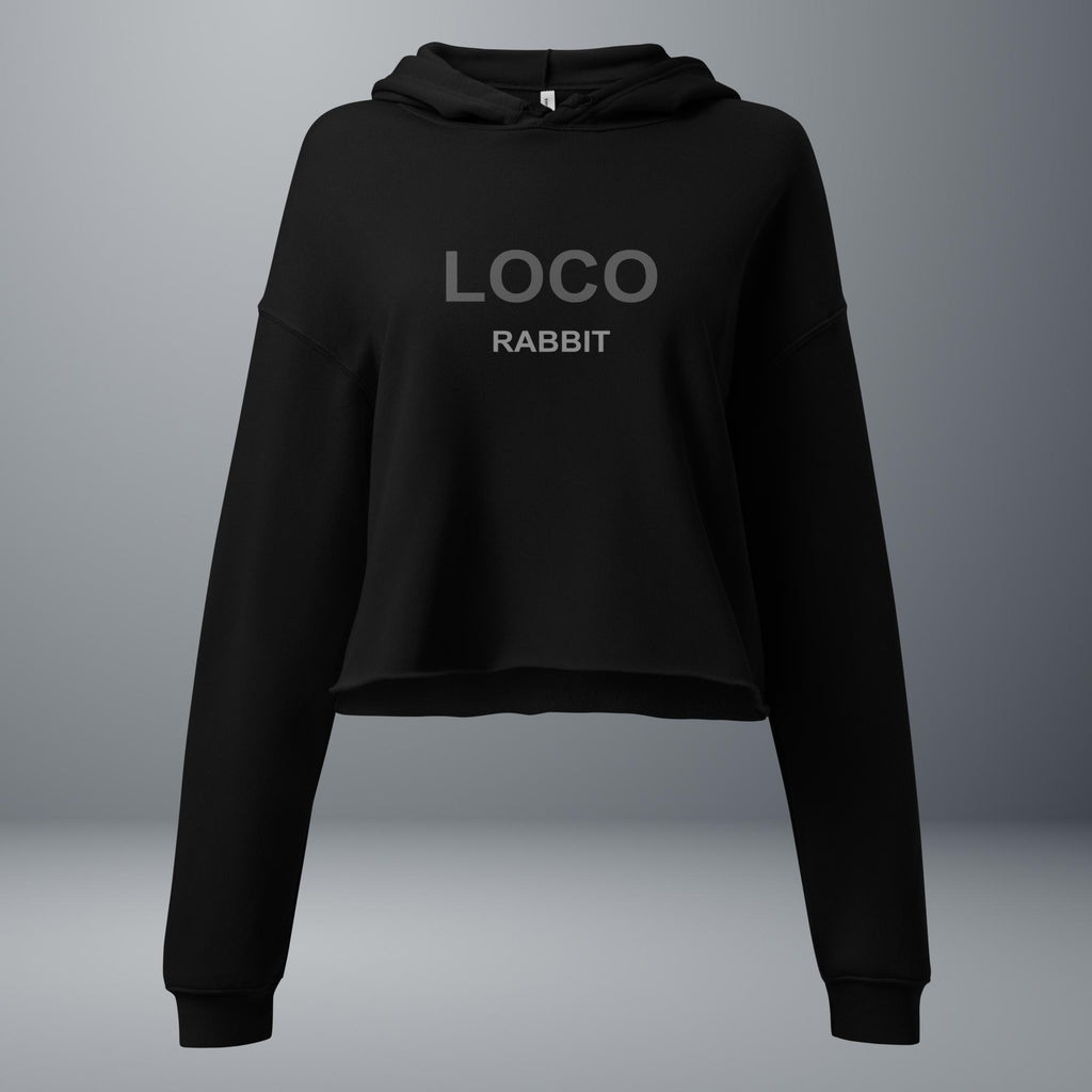 Women's Cropped Hoodie