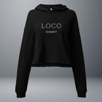 Women's Cropped Hoodie