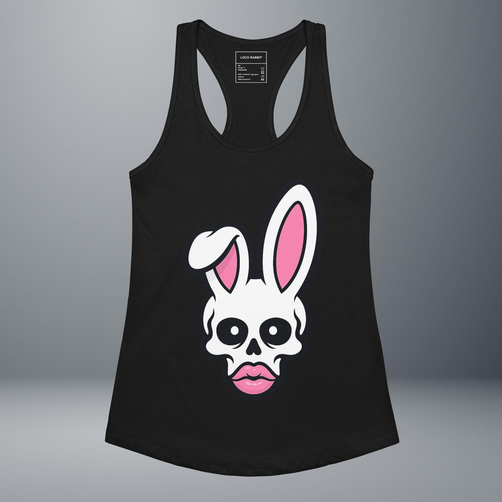 Women’s Fitted Racerback Tank Top