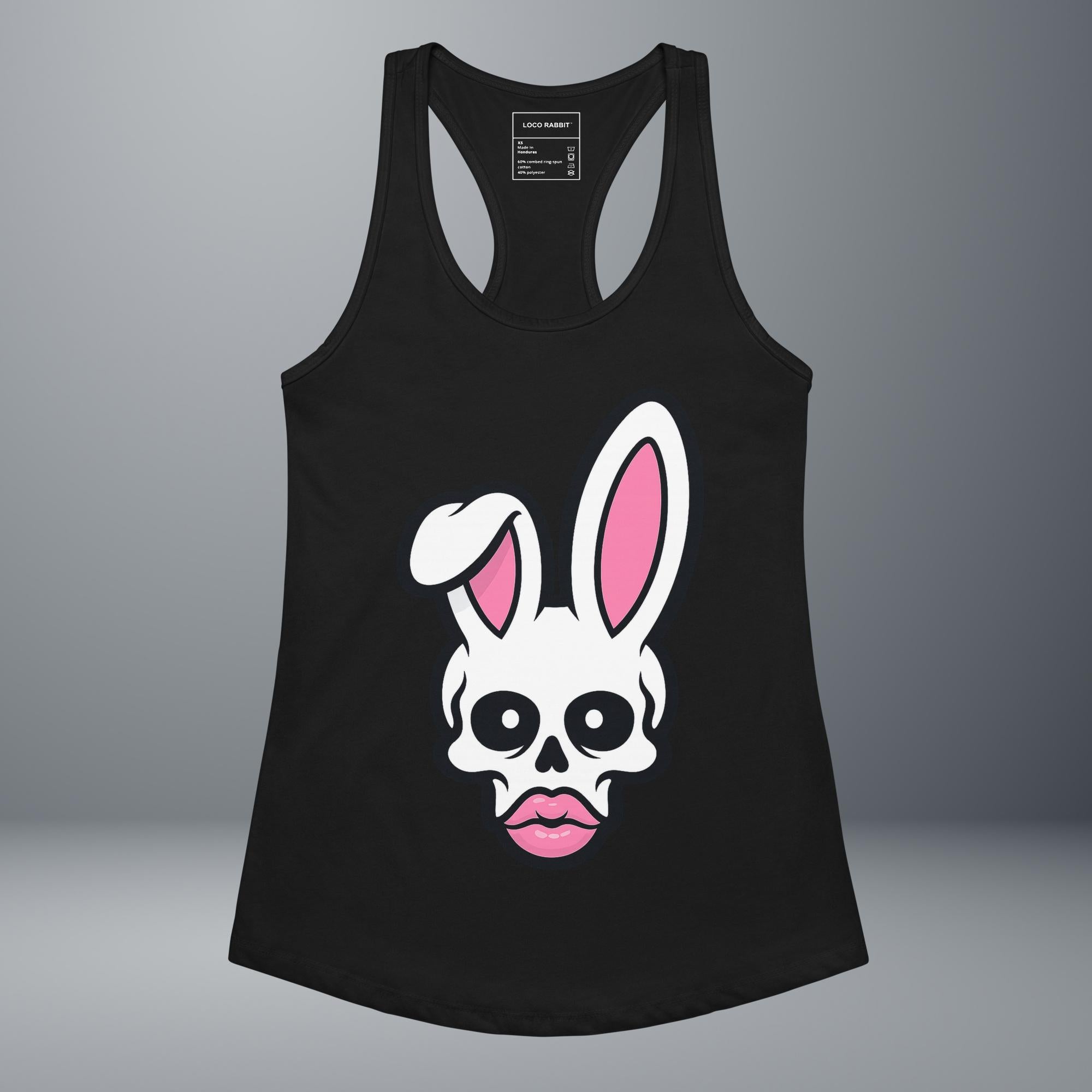 Women’s Fitted Racerback Tank Top