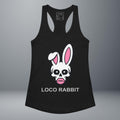 Women’s Fitted Racerback Tank Top