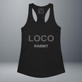 Women’s Fitted Racerback Tank Top