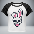 Women’s Micro Rib Raglan Baby Tee