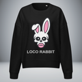 Women’s Organic Crew Neck Sweatshirt