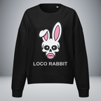 Women’s Organic Crew Neck Sweatshirt