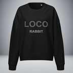 Women’s Organic Crew Neck Sweatshirt