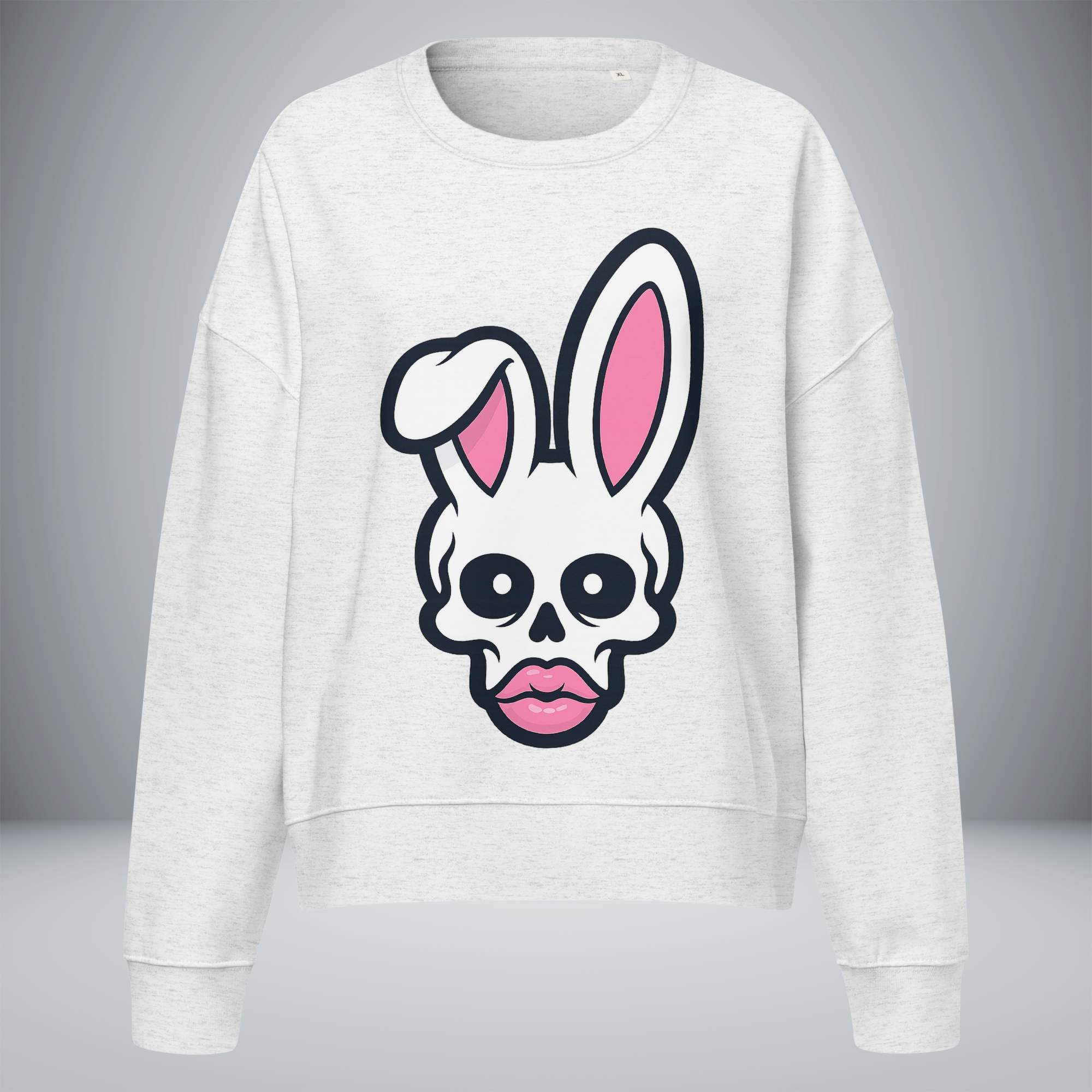 Women’s Organic Crew Neck Sweatshirt
