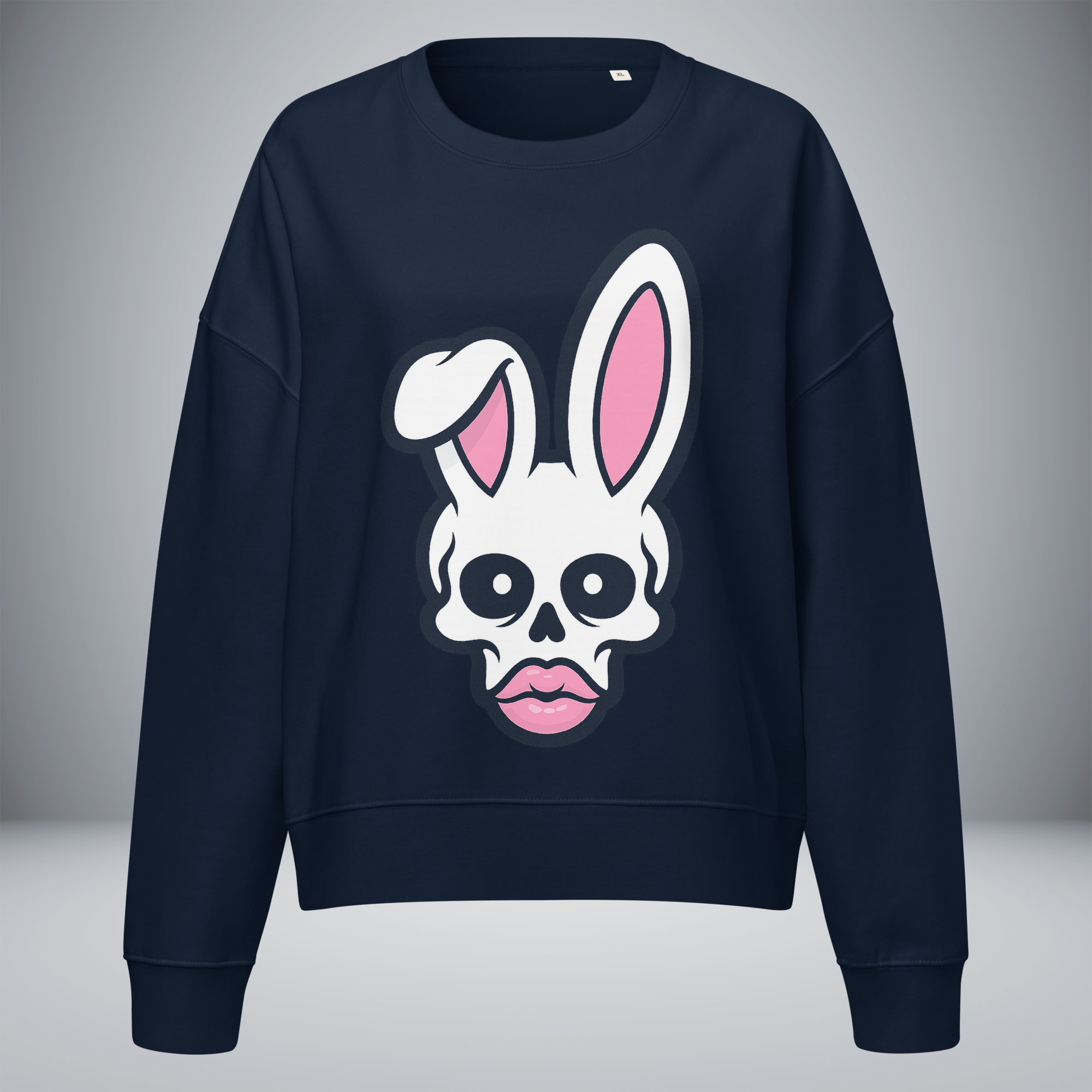 Women’s Organic Crew Neck Sweatshirt