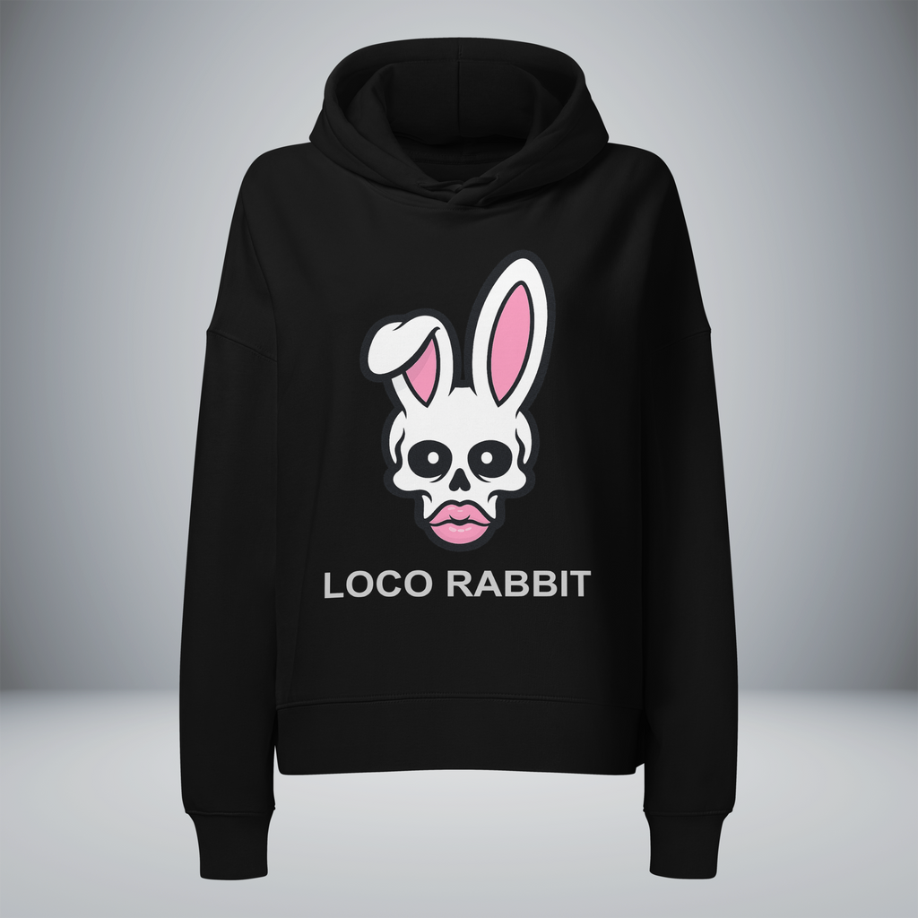 Women’s Organic Mid-Weight Hoodie