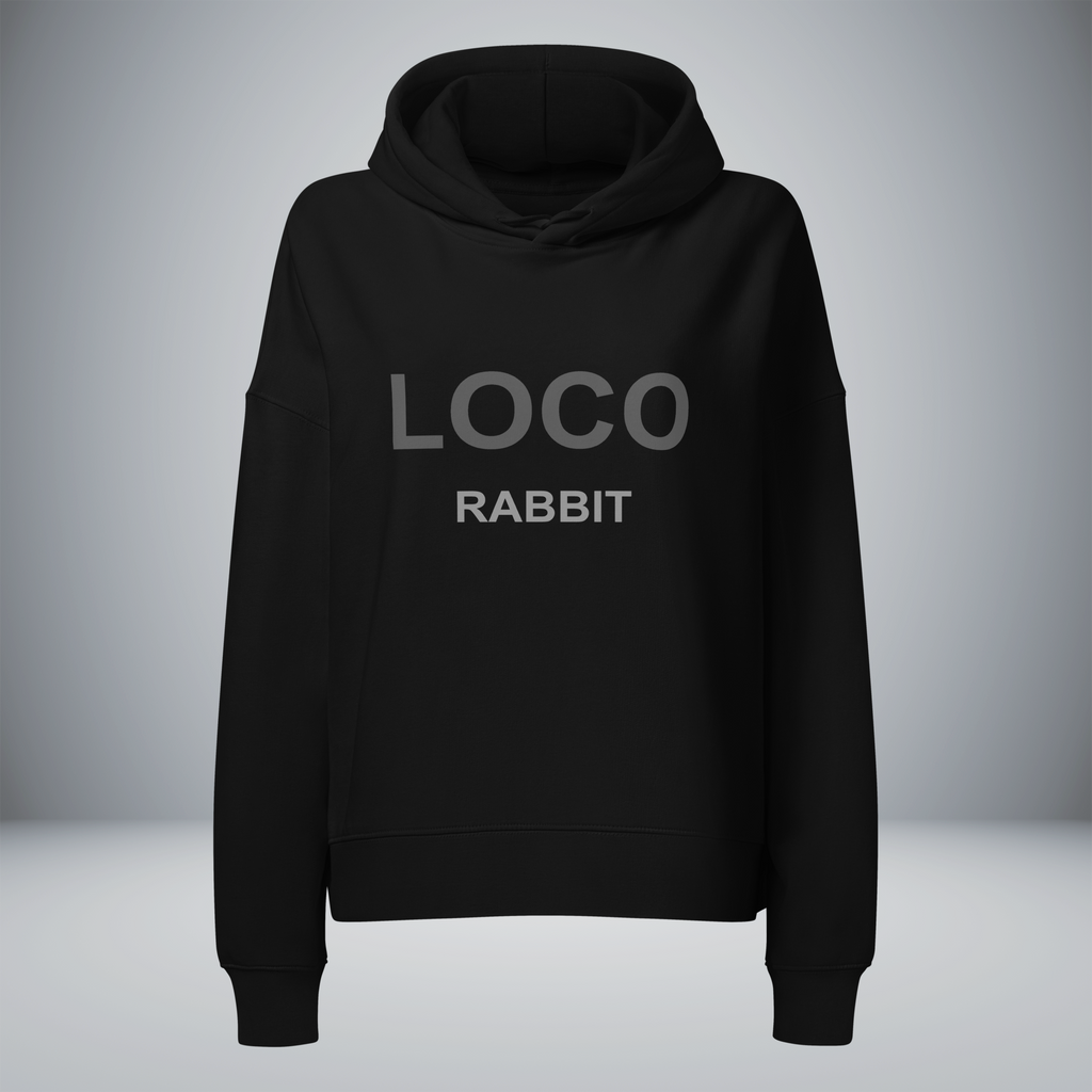 Women’s Organic Mid-Weight Hoodie