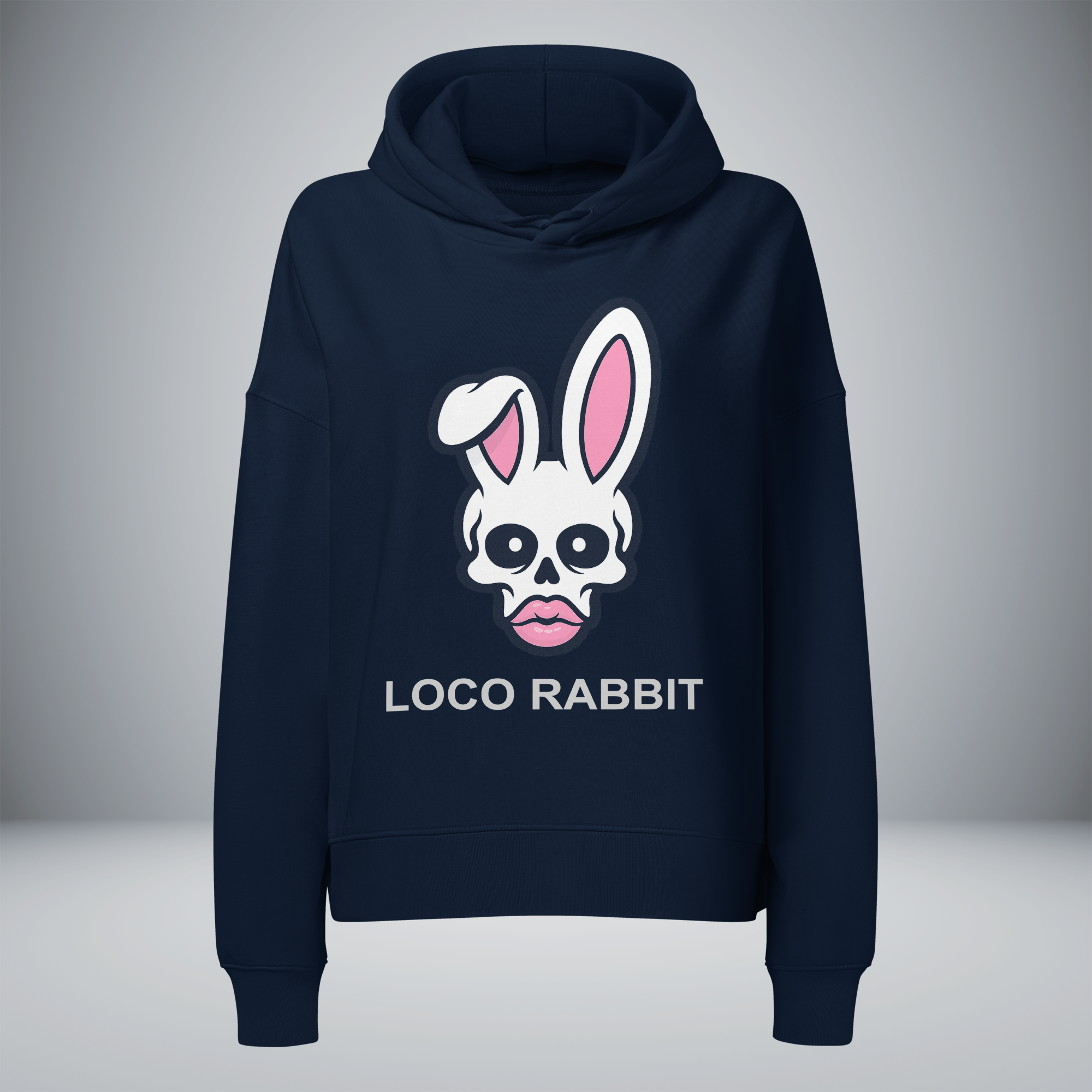 Women’s Organic Mid-Weight Hoodie