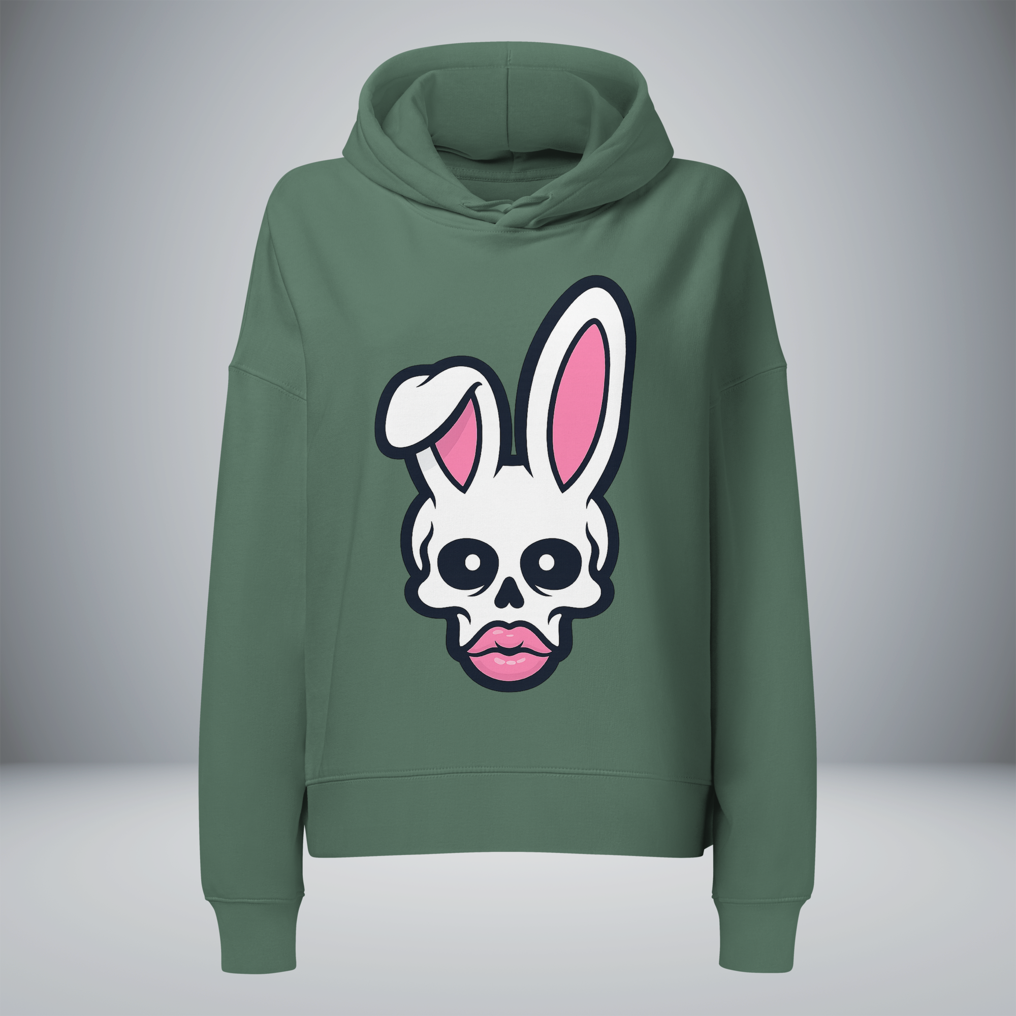 Women’s Organic Mid-Weight Hoodie