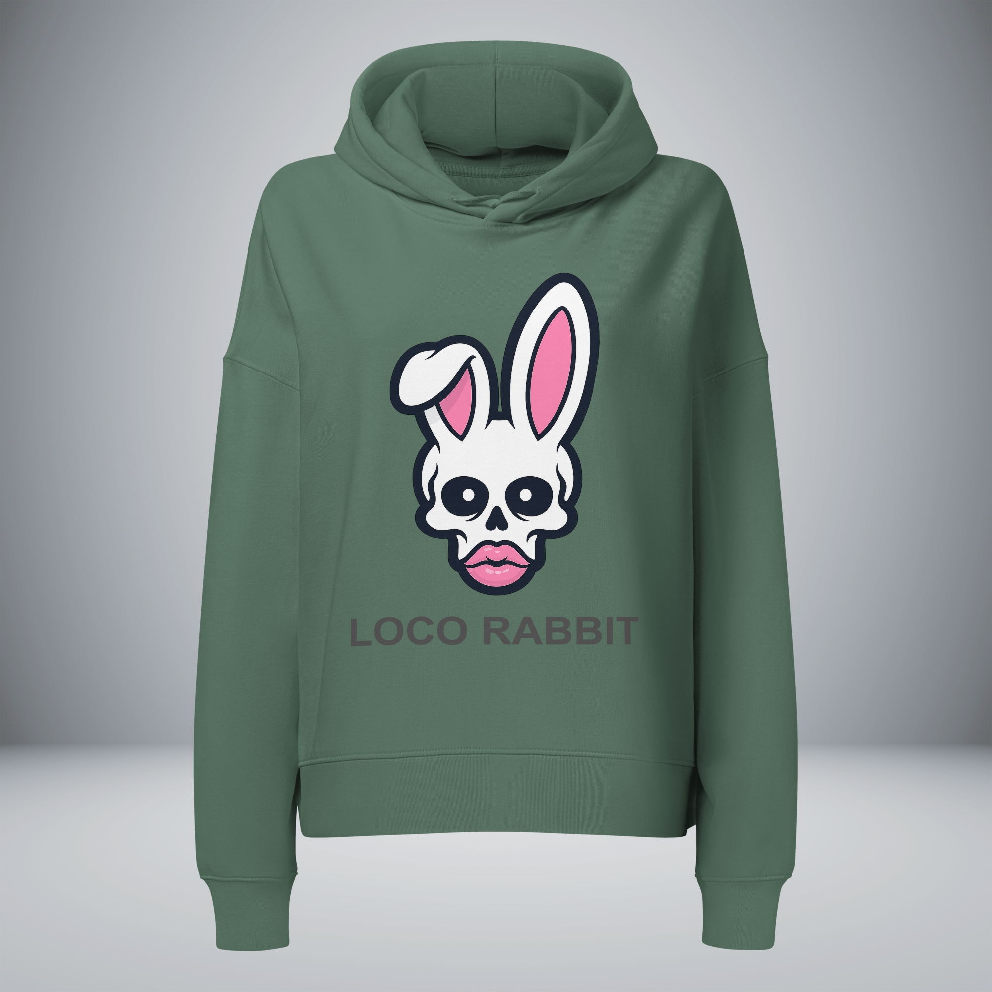 Women’s Organic Mid-Weight Hoodie