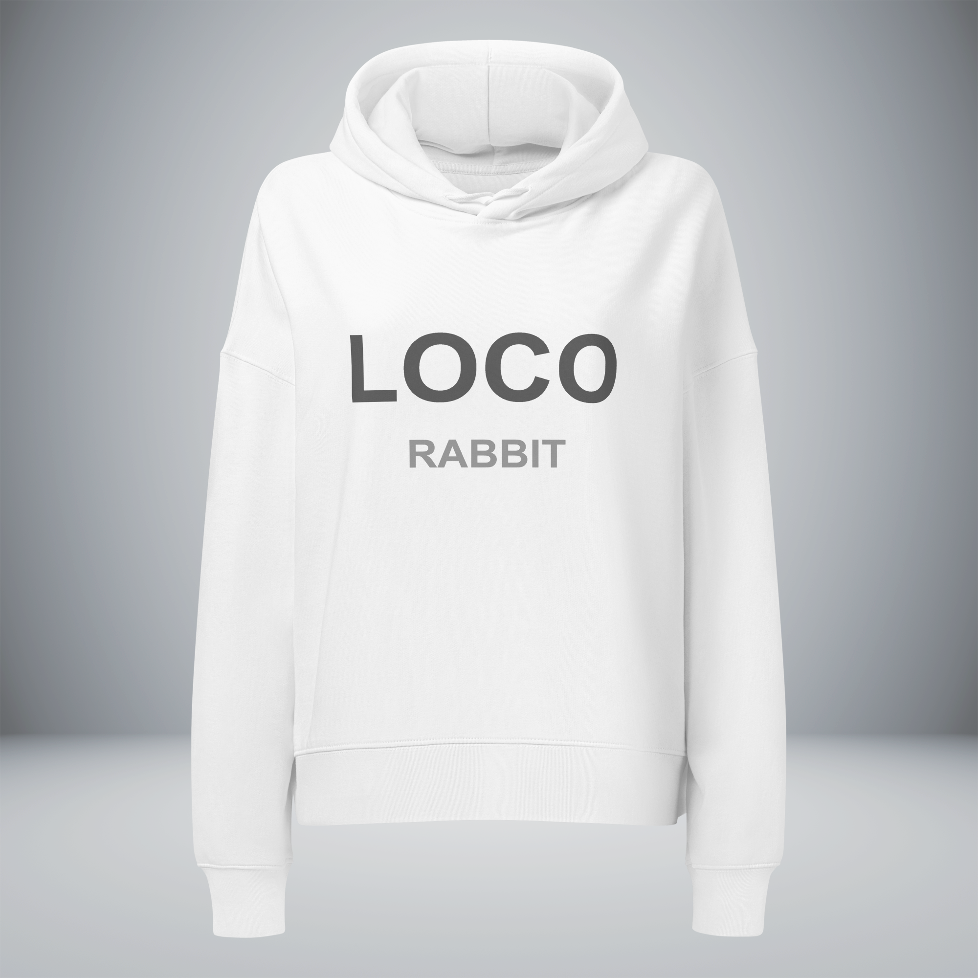 Women’s Organic Mid-Weight Hoodie