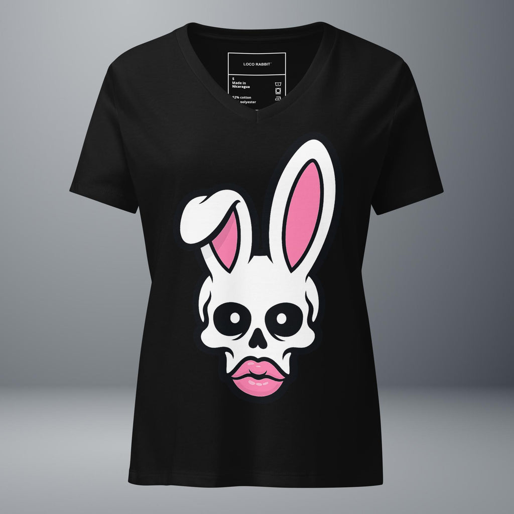Women’s Relaxed V-neck T-shirt