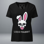 Women’s Relaxed V-neck T-shirt