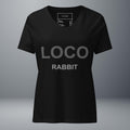 Women’s Relaxed V-neck T-shirt