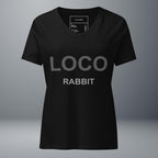 Women’s Relaxed V-neck T-shirt