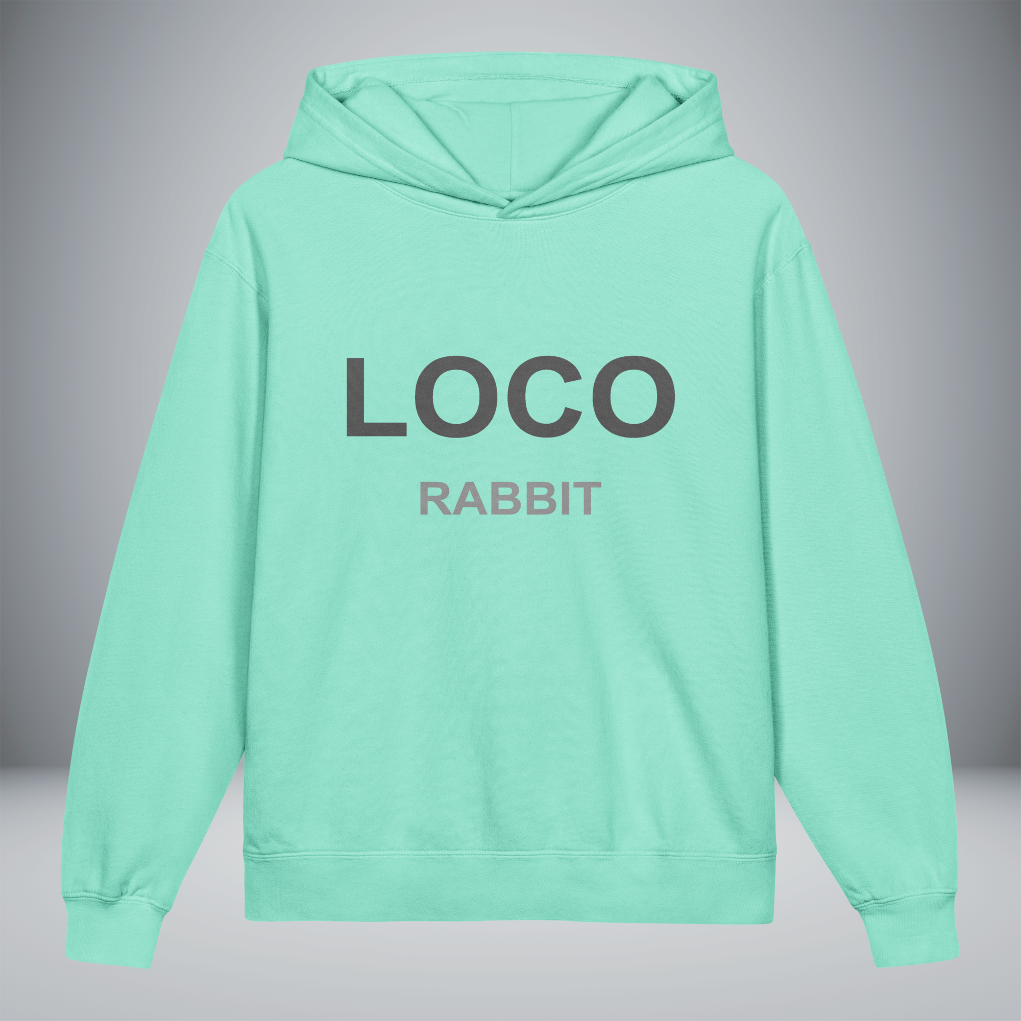Youth Lightweight Hooded Sweatshirt