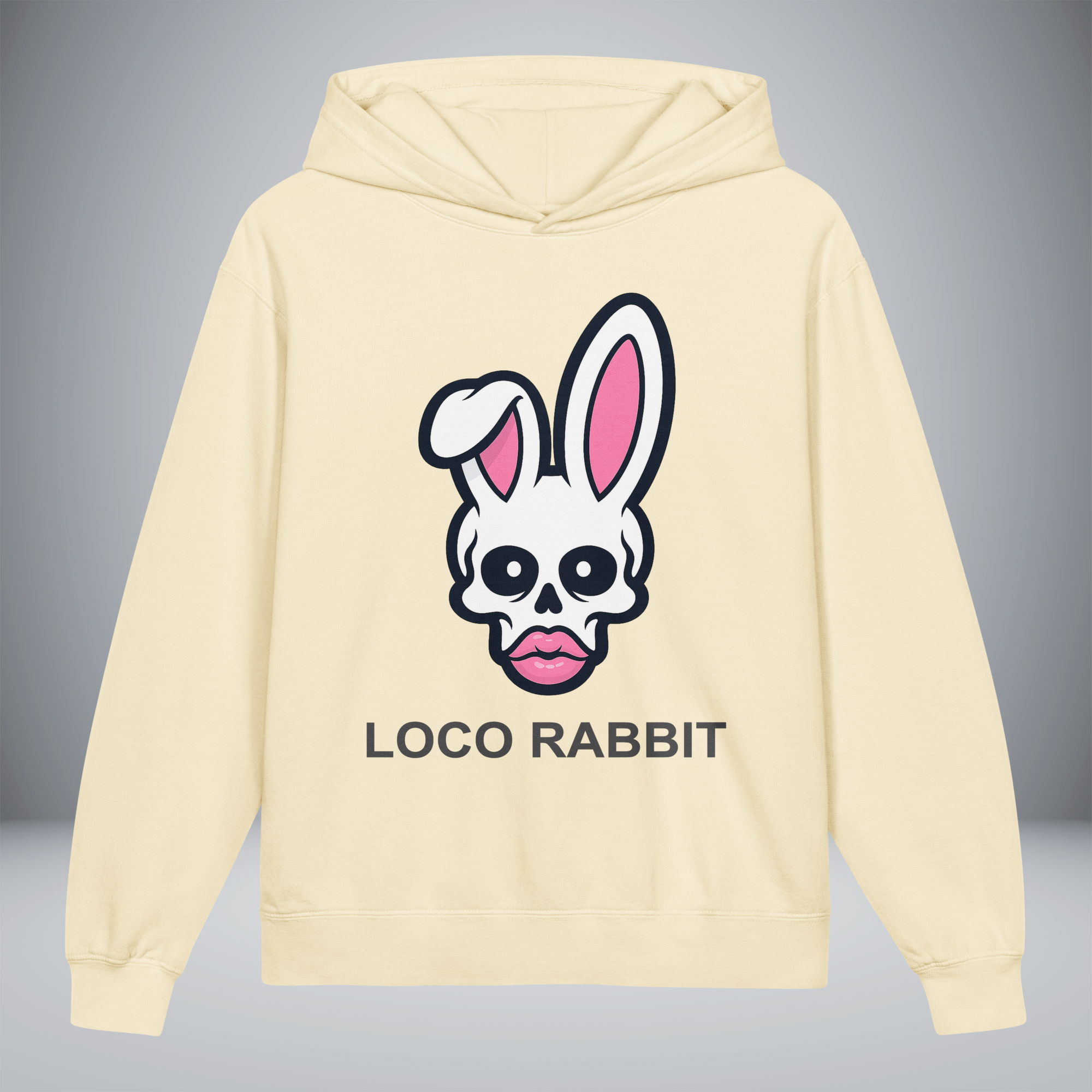 Youth Lightweight Hooded Sweatshirt