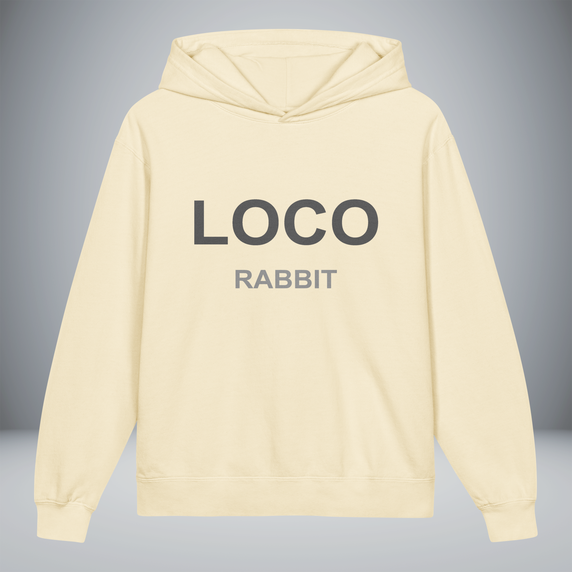 Youth Lightweight Hooded Sweatshirt