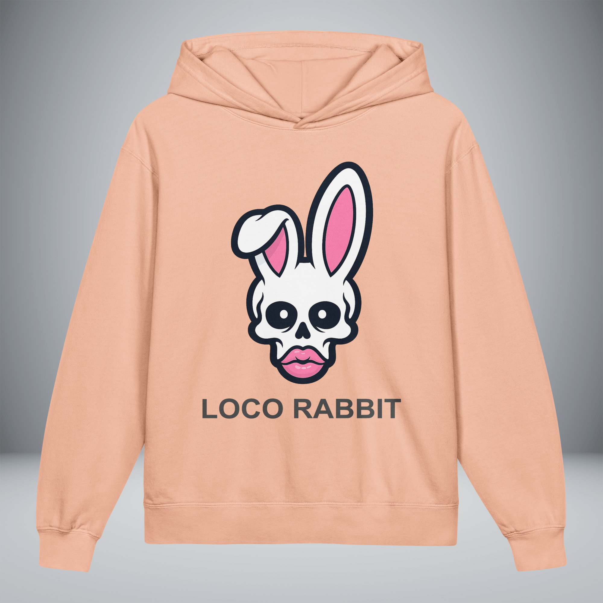 Youth Lightweight Hooded Sweatshirt
