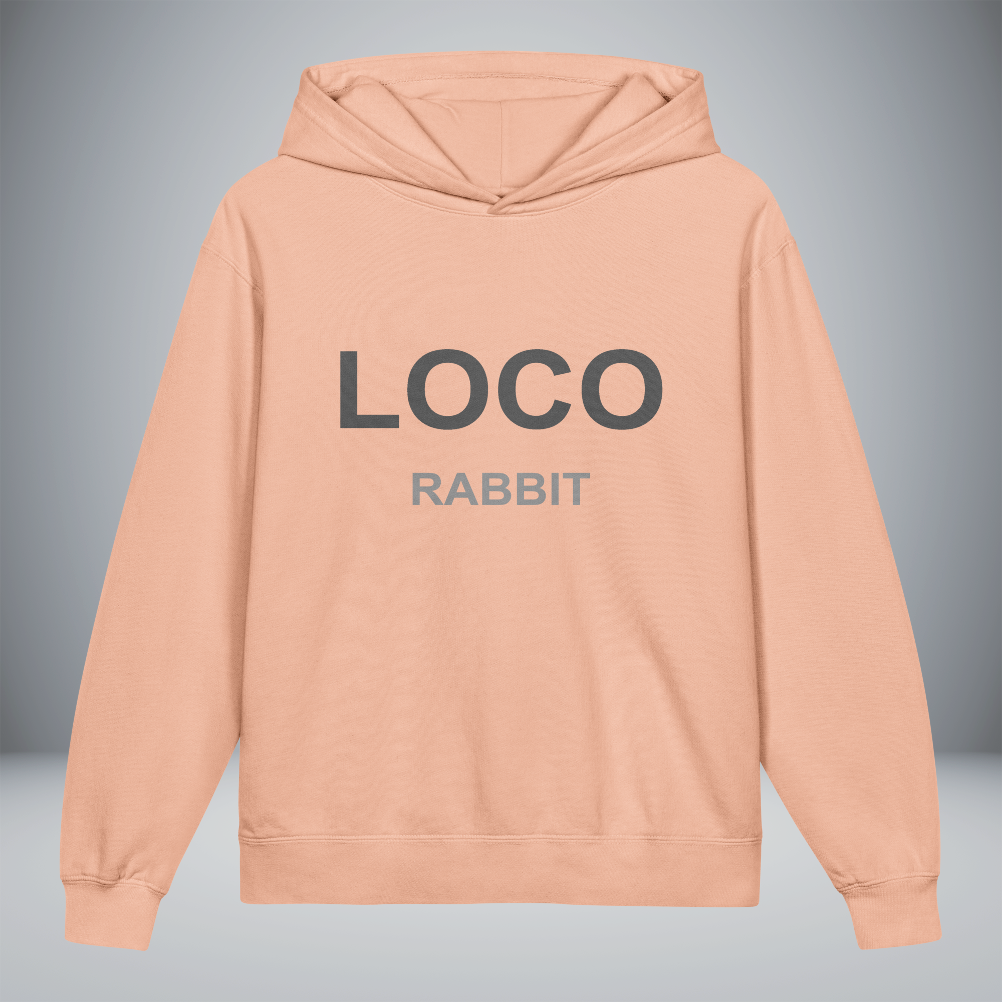Youth Lightweight Hooded Sweatshirt